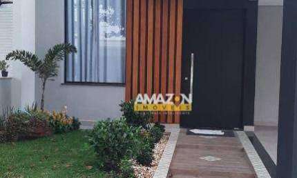 Casa com 3 dormitórios à venda, 190 m² por R$ 1.100.000,00 - Campos Do Conde - Tremembé/SP