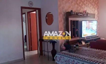 Casa com 3 dormitórios à venda, 70 m² por R$ 380.000,00 - Condomínio Ecoville - Taubaté/SP