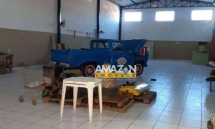 Galpão para alugar, 350 m² por R$ 6.690,82/mês - Residencial Santa Izabel - Taubaté/SP