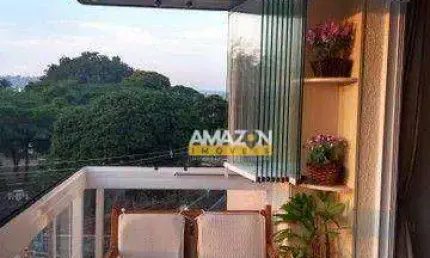 Apartamento com 2 dormitórios à venda, 68 m² por r$ 350.000,00 - vila são josé - taubaté/sp