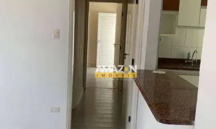 Apartamento com 2 dormitórios à venda, 80 m² por R$ 300.000,00 - Parque Senhor do Bonfim - Taubaté/SP