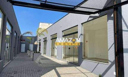 Sala para alugar, 61 m² por R$ 2.400,00/mês - Jardim Santa Catarina - Taubaté/SP