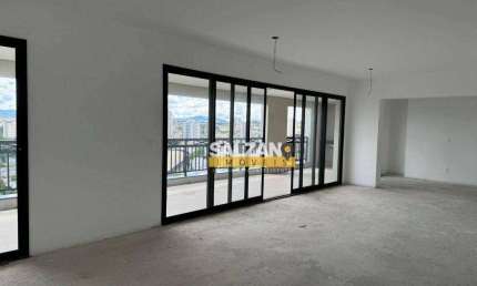 Apartamento com 3 dormitórios à venda, 211 m² por R$ 1.700.000,00 - Jardim das Nações - Taubaté/SP