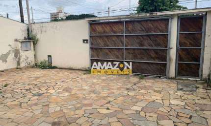 Casa com 3 dormitórios para alugar, 150 m² por R$ 3.675,00/mês - Jardim Maria Augusta - Taubaté/SP