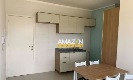 Apartamento à venda, 47 m² por R$ 220.000,00 - Parque Paduan - Taubaté/SP