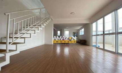 Cobertura com 4 dormitórios à venda, 292 m² por R$ 1.500.000,00 - Edifício Placere - Taubaté/SP