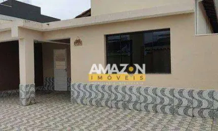 Casa com 3 dormitórios à venda, 250 m² por R$ 425.000,00 - Jardim Maria Augusta - Taubaté/SP