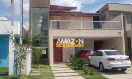 Sobrado com 3 dormitórios à venda, 254 m² por R$ 1.484.000,00 - Campos Do Conde II - Tremembé/SP