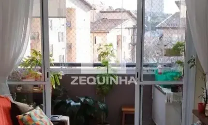 Apartamento com 3 quartos à venda no Jardim D'Abril, Osasco 