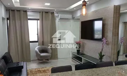 Apartamento com 1 quarto à venda no Alphaville Industrial, Barueri 