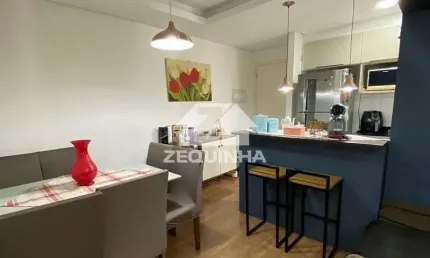 Apartamento com 2 quartos à venda no Jaguaribe, Osasco 