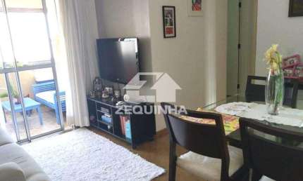 Apartamento com 2 quartos à venda na Vila Yara, Osasco 