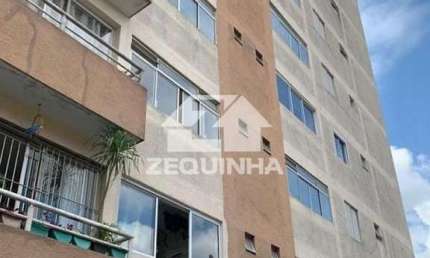 Apartamento com 2 quartos à venda no Jardim Carapicuíba, Carapicuíba 