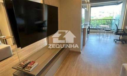 Apartamento com 1 quarto à venda no Centro, Osasco 