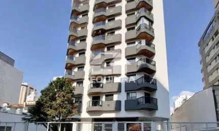 Apartamento com 1 quarto à venda no Jardim América, São Paulo 