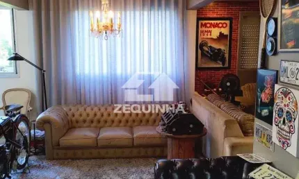 Apartamento com 2 quartos à venda na Vila Yara, Osasco 