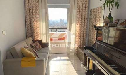 Apartamento com 2 quartos à venda na Vila Yara, Osasco 