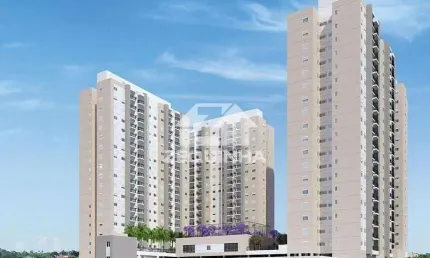 Apartamento com 2 quartos à venda no City Bussocaba, Osasco 