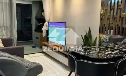 Apartamento com 2 quartos à venda na Bela Vista, Osasco 