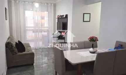 Apartamento com 3 quartos à venda na Vila Osasco, Osasco 