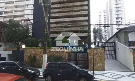 Apartamento com 2 quartos à venda na Barra Funda, Guarujá 