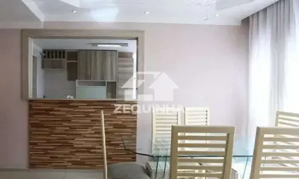 Apartamento com 3 quartos à venda na Bela Vista, Osasco 