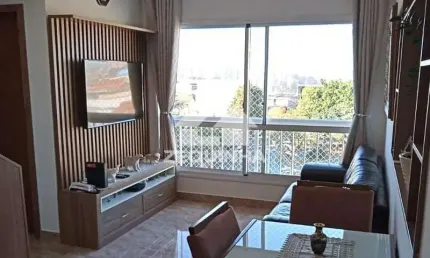 Apartamento com 3 quartos à venda na Bela Vista, Osasco 