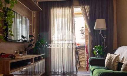 Apartamento com 3 quartos à venda na Bela Vista, Osasco 