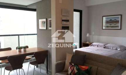 Apartamento com 1 quarto à venda no Jardim Paulista, São Paulo 