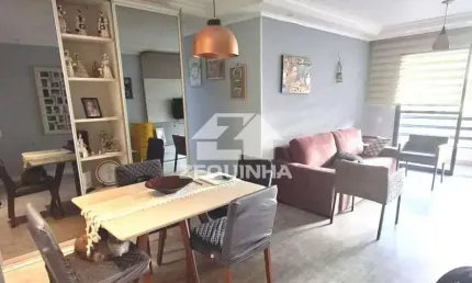Apartamento com 3 quartos à venda na Vila São Francisco, São Paulo 