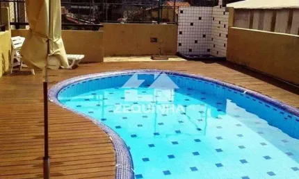 Apartamento com 3 quartos à venda no Quitaúna, Osasco 