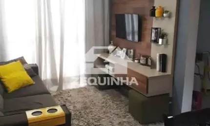 Apartamento com 2 quartos à venda no Bandeiras, Osasco 