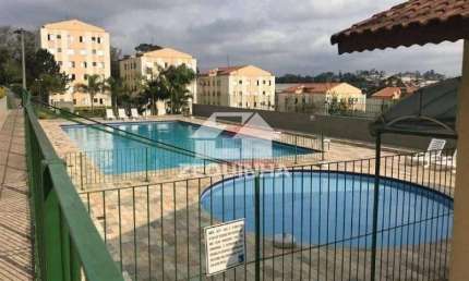 Apartamento com 2 quartos à venda no Jardim Caiapia, Cotia 