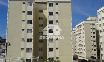Apartamento com 2 quartos à venda no Jaguaribe, Osasco 
