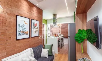 Apartamento com 2 quartos à venda no Jardim das Flores, Osasco 