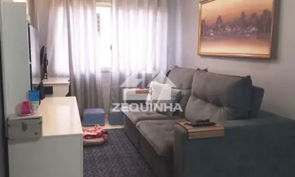 Apartamento com 2 quartos à venda no Jardim Ester, São Paulo 