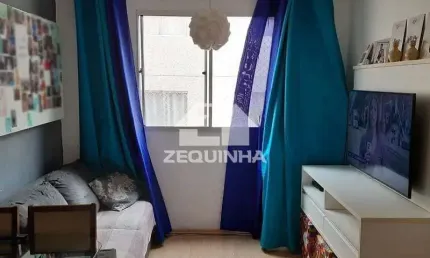 Apartamento com 2 quartos à venda no Novo Osasco, Osasco 