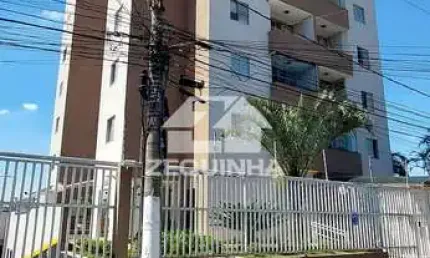 Apartamento com 2 quartos à venda no Jaguaribe, Osasco 