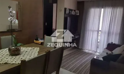 Apartamento com 2 quartos à venda no Jardim D'Abril, Osasco 