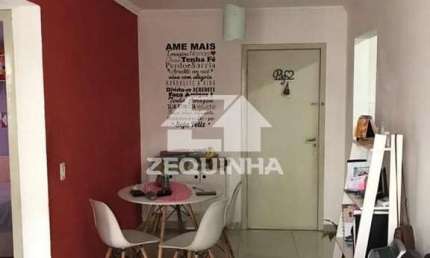 Apartamento com 2 quartos à venda no Parque Roseira, Carapicuíba 