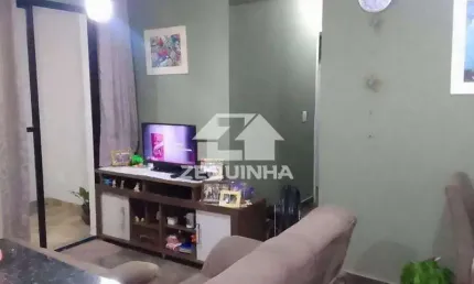 Apartamento com 2 quartos à venda no São Pedro, Osasco 
