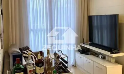 Apartamento com 2 quartos à venda no Padroeira, Osasco 