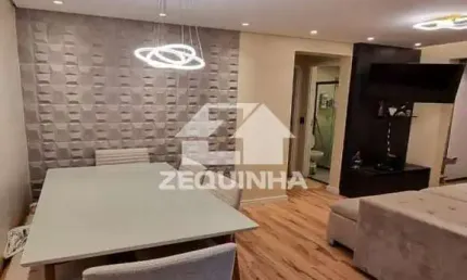 Apartamento com 2 quartos à venda no Quitaúna, Osasco 