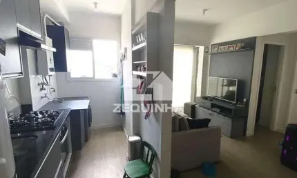 Apartamento com 2 quartos à venda no Jaguaribe, Osasco 
