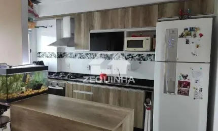 Apartamento com 3 quartos à venda no Novo Osasco, Osasco 