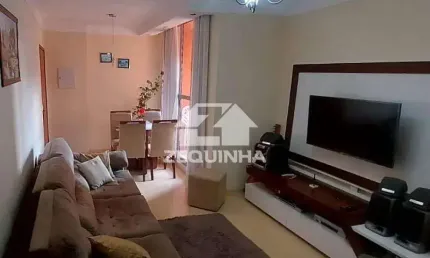 Apartamento com 2 quartos à venda no Jaguaribe, Osasco 