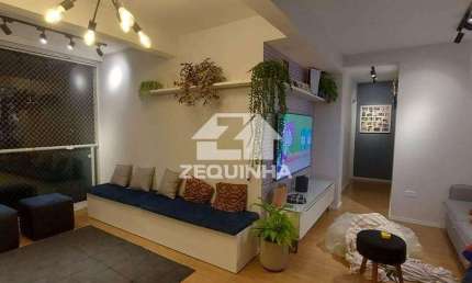 Apartamento com 3 quartos à venda no Parque Santa Teresa, Carapicuíba 
