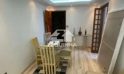 Apartamento com 3 quartos à venda no I.A.P.I., Osasco 