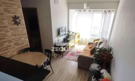 Apartamento com 2 quartos à venda no Quitaúna, Osasco 