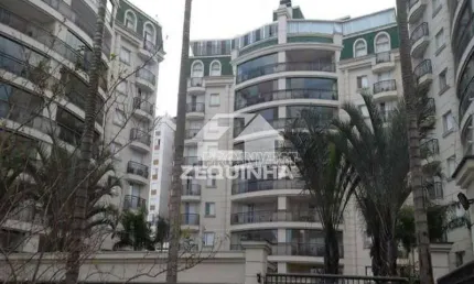 Apartamento com 3 quartos à venda na Vila São Francisco, São Paulo 